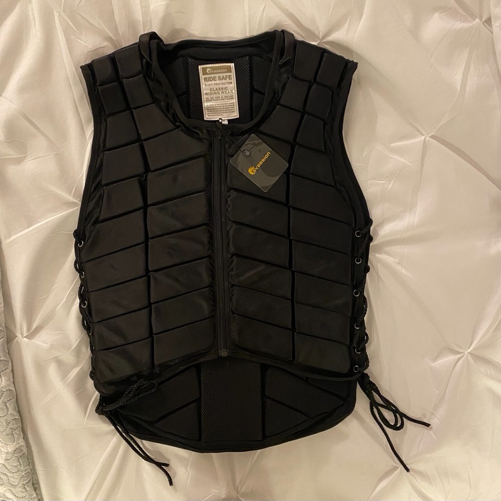 AVASSION Equestrian Vest Body Protector